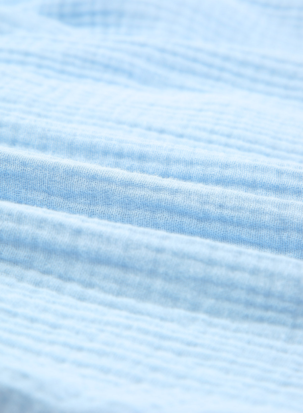Ocevara Ocevara - White Solid Color Long Sun-proof Cardigan Cover Up - image 22