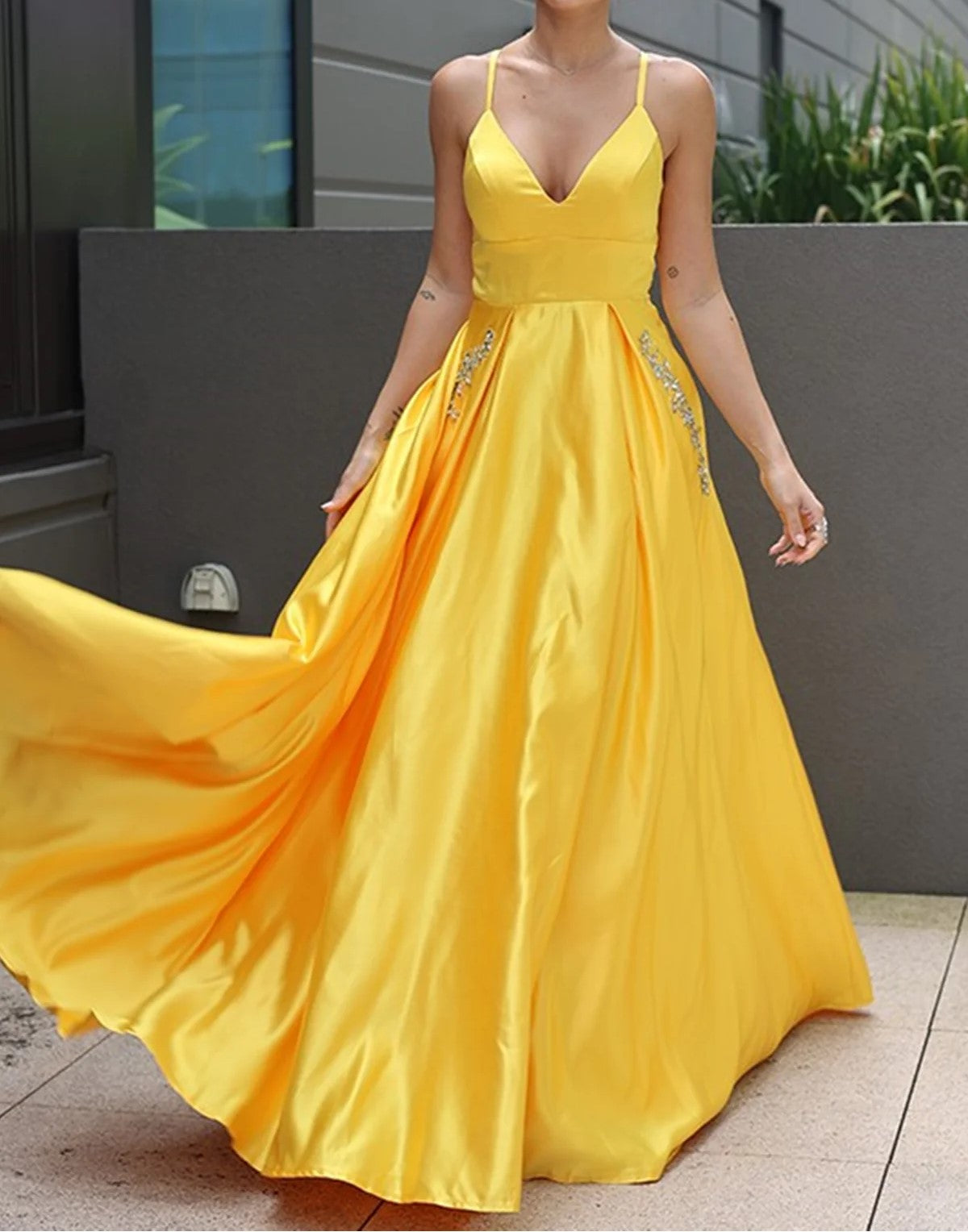 Yellow