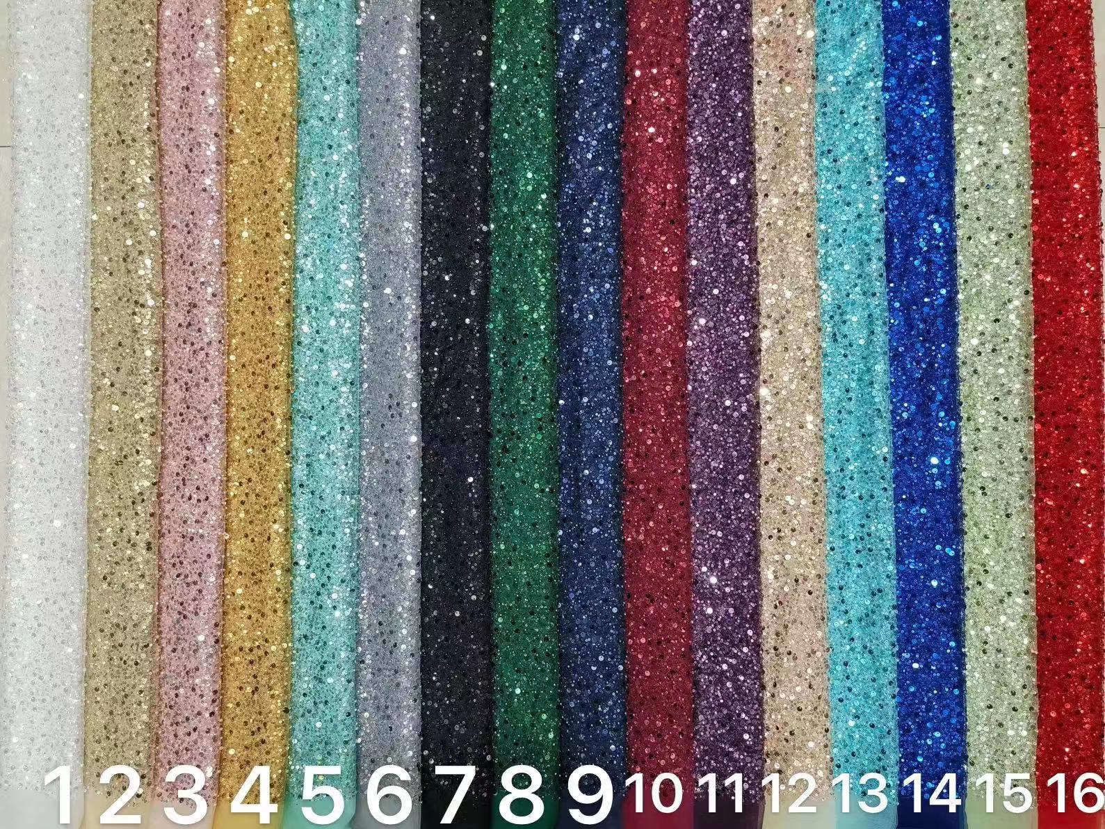 Plunging V-neck Sparkle White Sequined Strapless Prom Dress