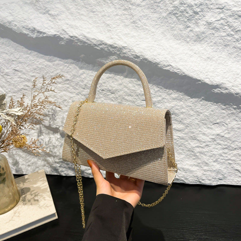 Women Sparkly Evening Bag