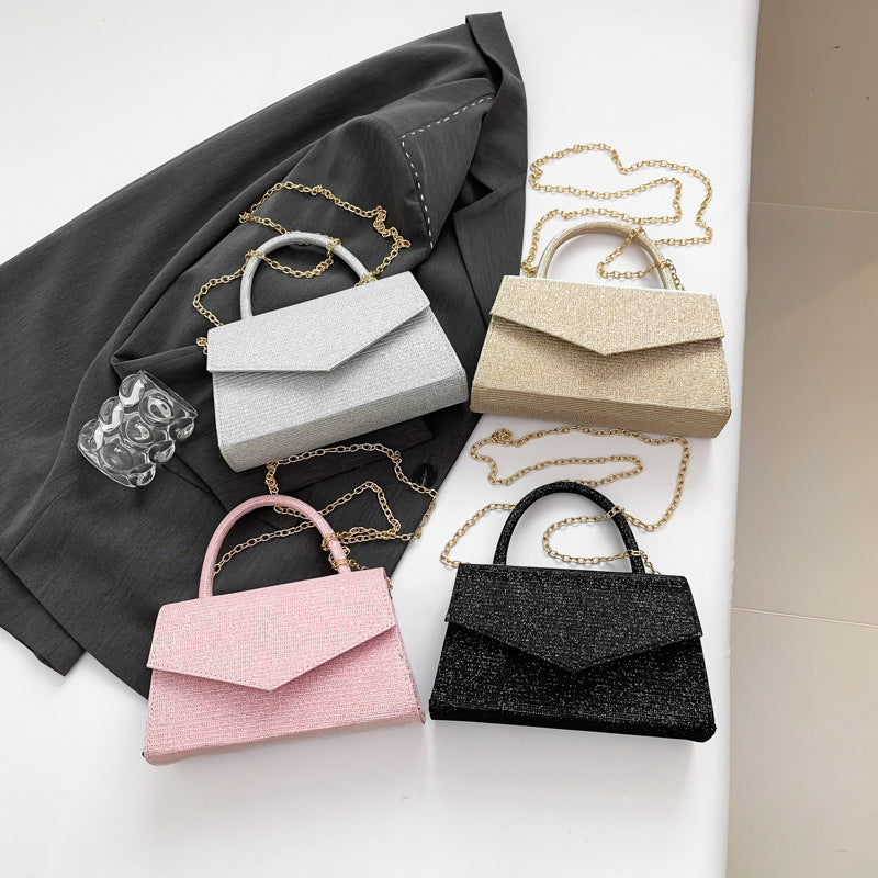 Women Sparkly Evening Bag